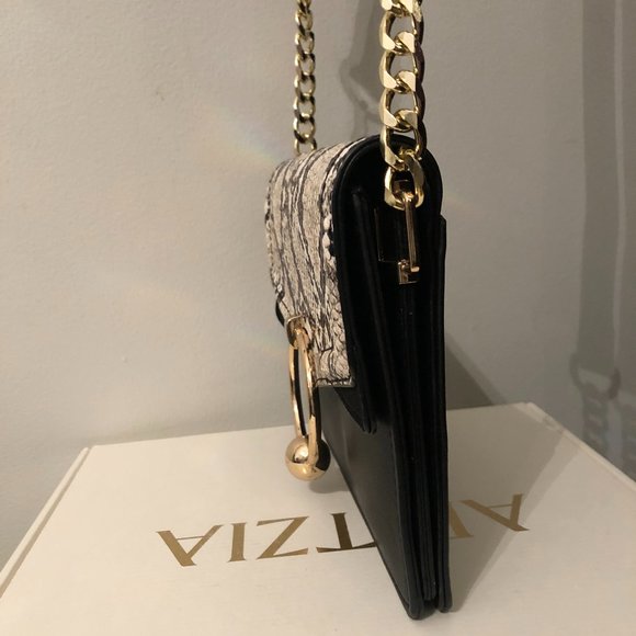 Mini Snake Crossbody Bag - Picture 2 of 3